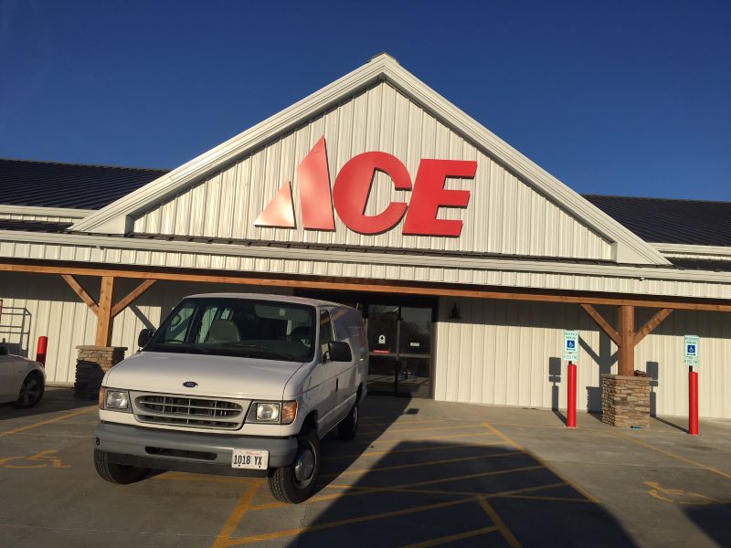 Building Channel Letters